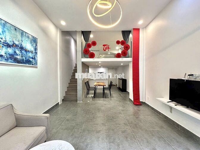 CHO THUÊ 1PN DUPLEX 40M2 NẰM GẦN CÁC TRƯỜNG ĐẠI HỌC KINH TẾ , Y DƯỢC