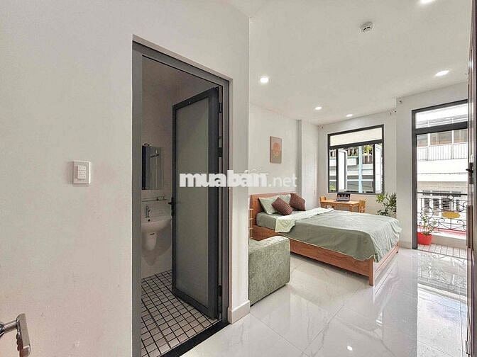 Khai trương CHDV Hoà Bình- Đầm Sen- ĐH Hồng Bàng, Từ 4.x Full nội thất