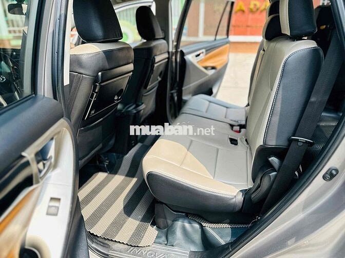 Toyota Innova G 2016 Tự động Nâu 7 chỗ