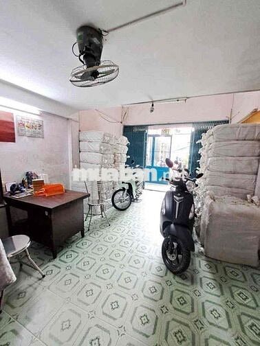 Bán Nhà 1/ Hồng Bàng Quận 6 gần, 4m x 13m, 4PN, 5 tỷ nhĩnh
