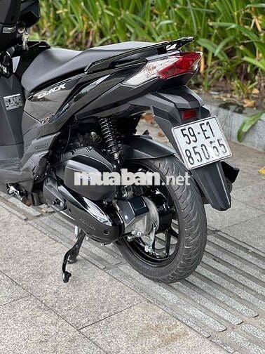 Honda Click 125i 2017 Đen bóng Thái Lan