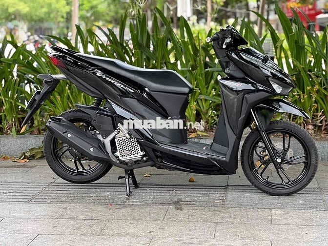Honda Vario 150 2020 Đen bóng 20.000km Indonesia