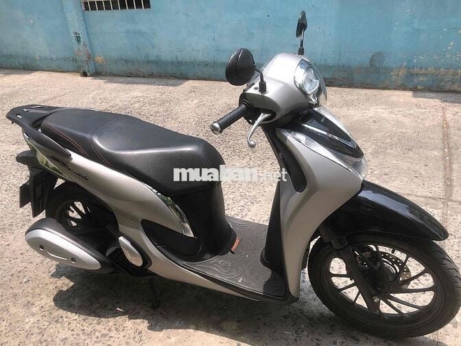 Honda SH Mode ABS 2022 Xám 15232 km