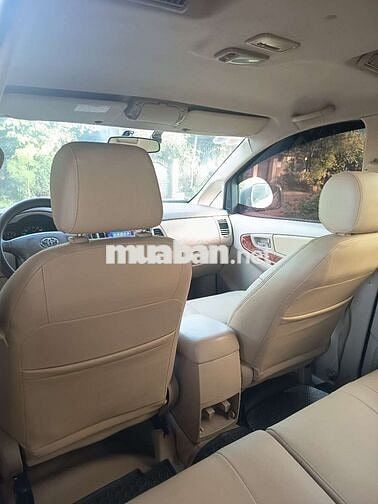 Toyota Innova G 2006 Bạc 7 chỗ