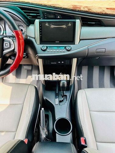 Toyota Innova G 2016 Tự động Nâu 7 chỗ
