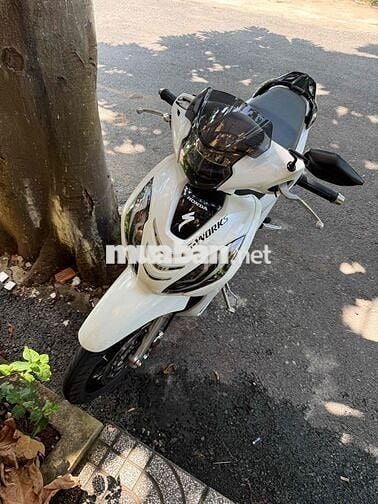 Honda Vision 2021 Trắng