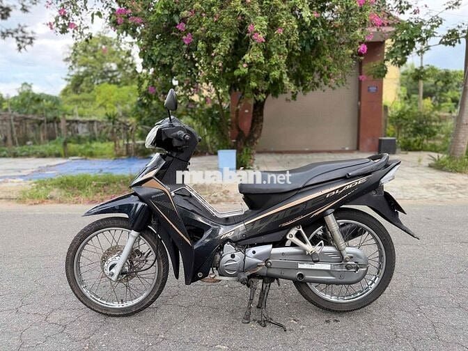 Honda Wave 2016 Đen