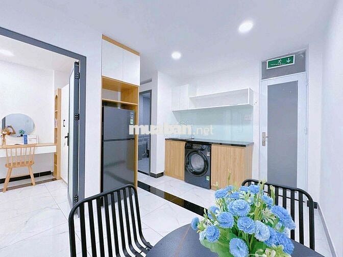 🏡🏡 HỆ THỐNG CĂN HỘ, STUDIO,1 PHÒNG NGỦ TÁCH BẾP, HẦM XE THANG MÁY