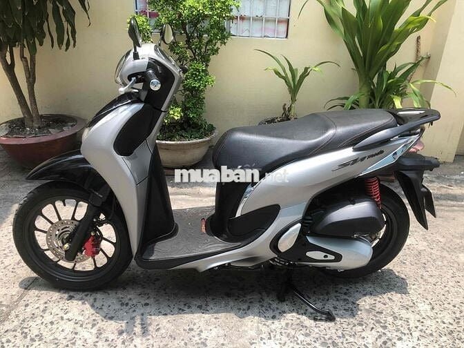 Honda SH Mode ABS 2022 Xám 15232 km
