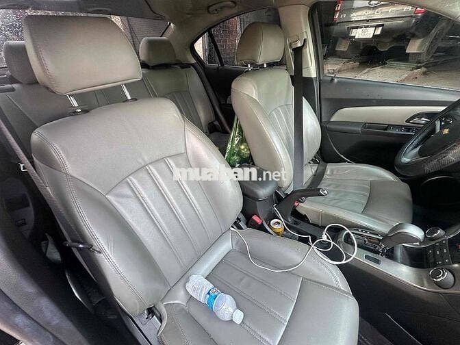 Chevrolet Cruze LTZ 2016 Đen 5 chỗ