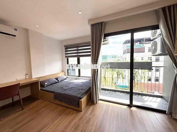 STUDIO BAN CÔNG ĐÔNG SIÊU THOÁNG – NGAY TRỤC TRẦN BÌNH TRỌNG / LÝ THÁI