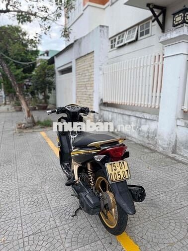 Yamaha Nouvo 2011 Vàng