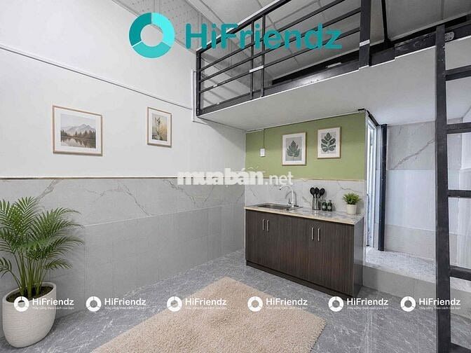 chính chủ cho thuê phòng trọ dãy trọ sinh viên có gác quận bình thạnh