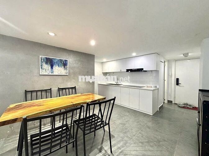 CHO THUÊ 1PN DUPLEX 40M2 NẰM GẦN CÁC TRƯỜNG ĐẠI HỌC KINH TẾ , Y DƯỢC