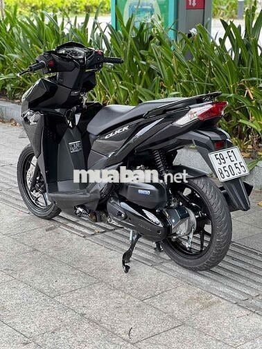 Honda Click 125i 2017 Đen bóng Thái Lan