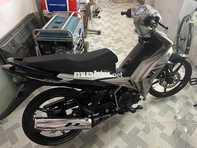 Yamaha Exciter 1S94 2008 Bạc