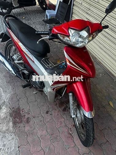 Honda Wave 110 2014 Đỏ Bstp 9 chủ