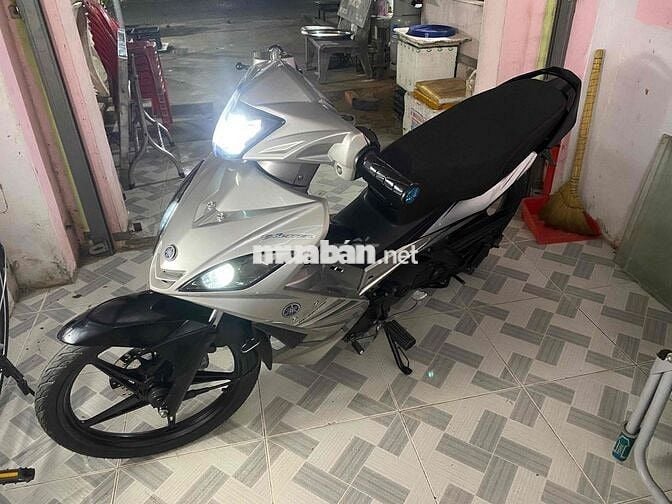 Yamaha Exciter 1S94 2008 Bạc