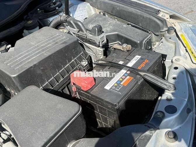 Toyota Camry 2010 Bạc 4 chỗ 134000 km
