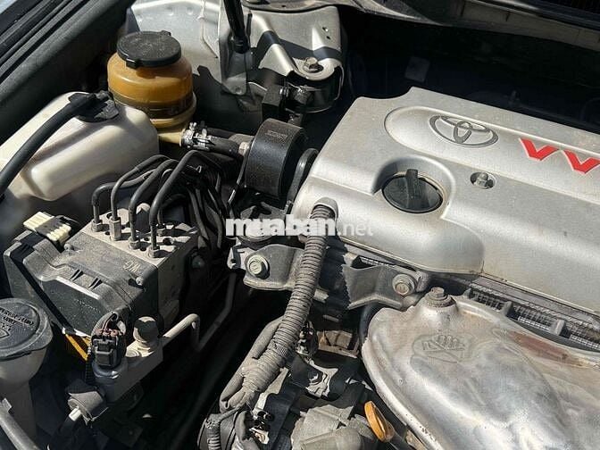 Toyota Camry 2010 Bạc 4 chỗ 134000 km