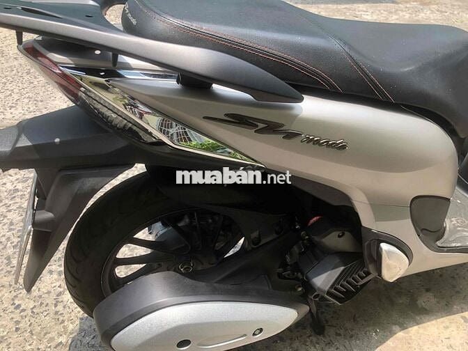 Honda SH Mode ABS 2022 Xám 15232 km