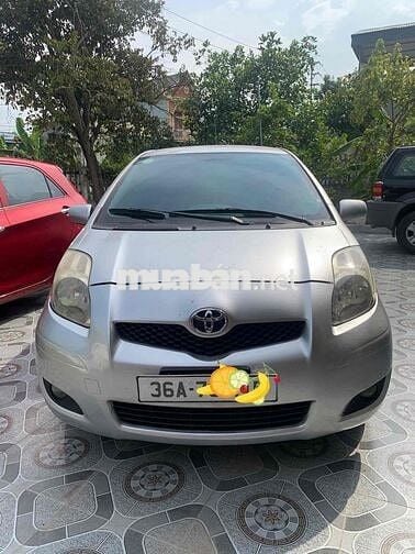 Toyota Yaris Tự động nhập Nhật