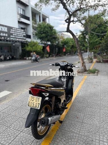 Yamaha Nouvo 2011 Vàng