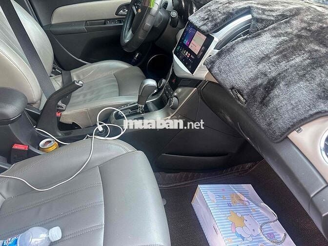 Chevrolet Cruze LTZ 2016 Đen 5 chỗ