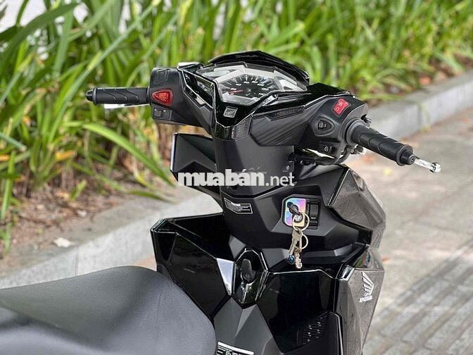 Honda Click 125i 2017 Đen bóng Thái Lan