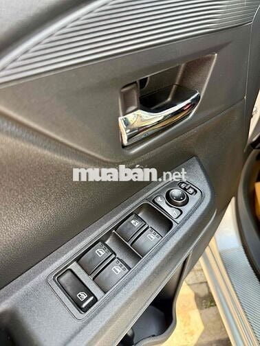 Toyota Wigo 2024 Bản G Tự động Bạc