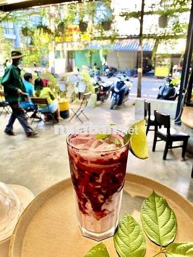 PHA CHẾ / PHỤC VỤ QUÁN CAFE