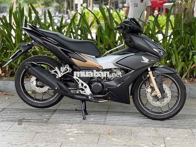 Honda Winner X 150 V2 Abs 2021 Đen nhám