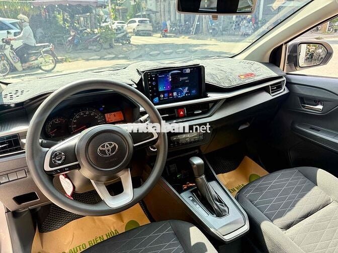 Toyota Wigo 2024 Bản G Tự động Bạc