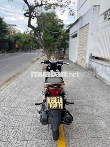 Yamaha Nouvo 2011 Vàng