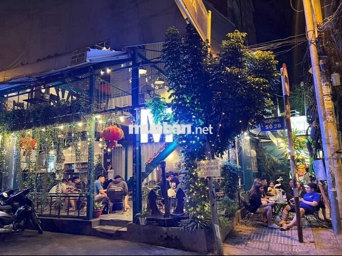 PHA CHẾ / PHỤC VỤ QUÁN CAFE
