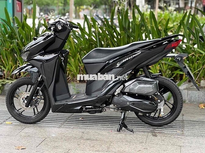 Honda Vario 150 2020 Đen bóng 20.000km Indonesia