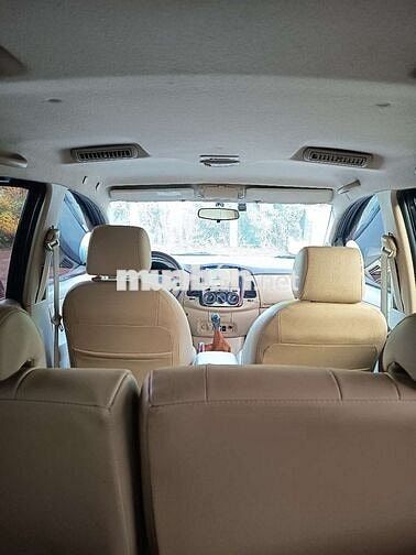 Toyota Innova G 2006 Bạc 7 chỗ