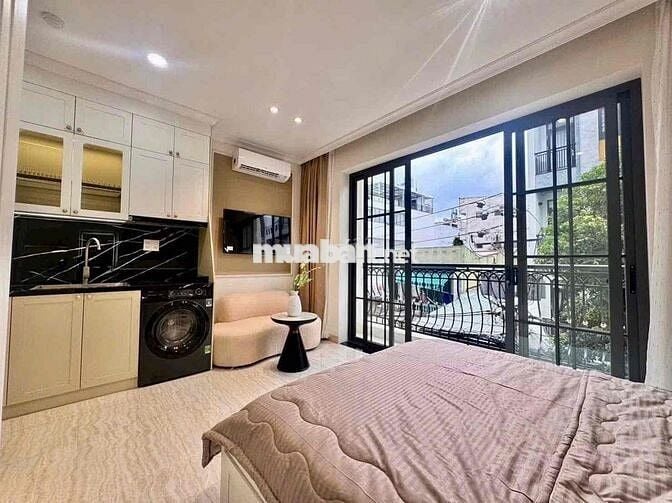 Cho Thuê Căn Hộ Studio Quận 10 Gần Ueh, Đại học Hoa Sen, Bách Khoa HCM