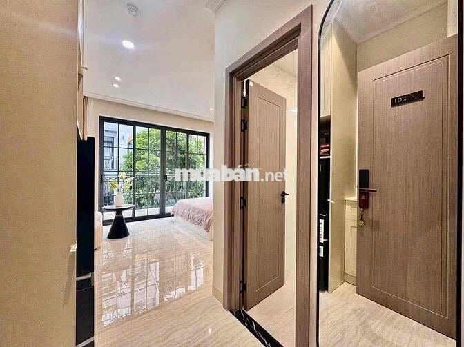 Cho Thuê Căn Hộ Studio Quận 10 Gần Ueh, Đại học Hoa Sen, Bách Khoa HCM