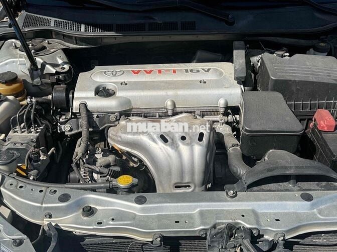 Toyota Camry 2010 Bạc 4 chỗ 134000 km
