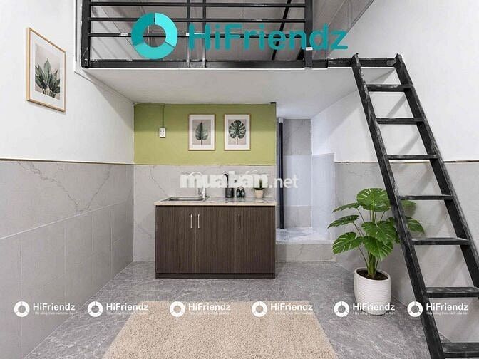 chính chủ cho thuê phòng trọ dãy trọ sinh viên có gác quận bình thạnh
