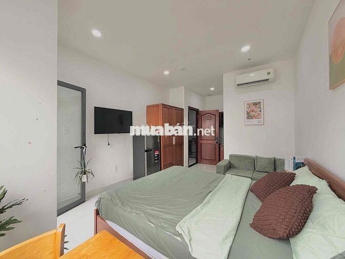 Khai trương CHDV Hoà Bình- Đầm Sen- ĐH Hồng Bàng, Từ 4.x Full nội thất