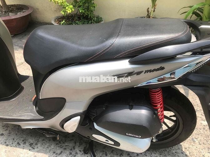 Honda SH Mode ABS 2022 Xám 15232 km