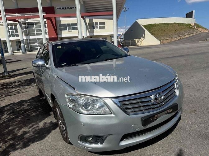 Toyota Camry 2010 Bạc 4 chỗ 134000 km