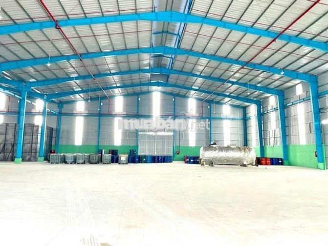 Cho Thuê Kho Xưởng Đường Nguyễn Hữu Trí , Huyện Bến Lức 