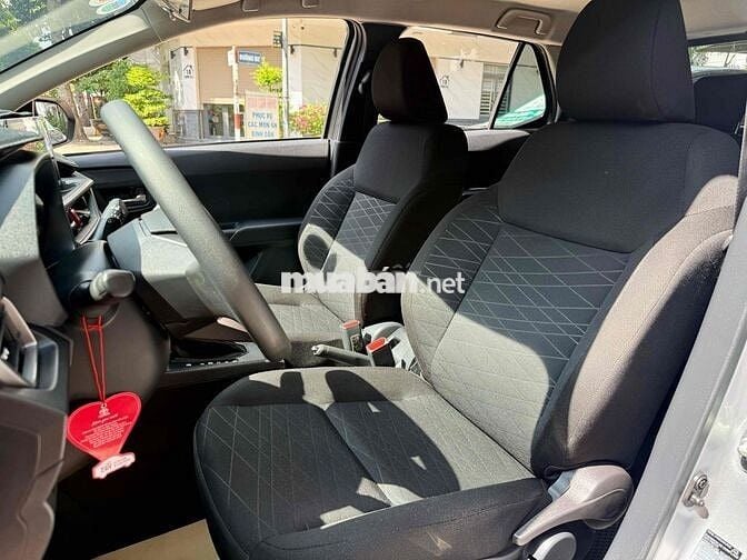 Toyota Wigo 2024 Bản G Tự động Bạc