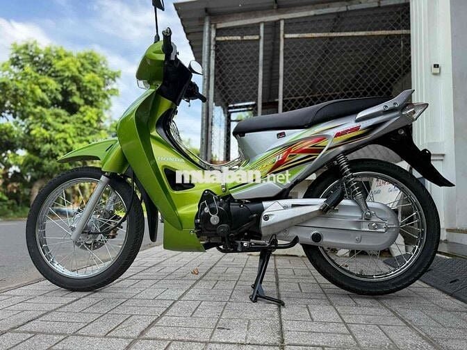 🌈 FU 2 XANH BẠC HSCT XE ĐẸP MÀU ĐẸP MÁY ÊM💥CÓ GÓP💥