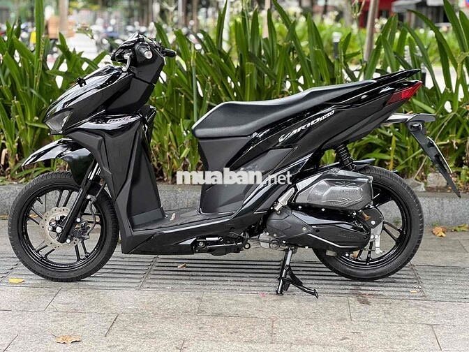 Honda Vario 150 2020 Đen bóng 20.000km Indonesia