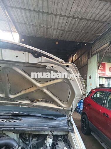 Toyota Innova G 2006 Bạc 7 chỗ