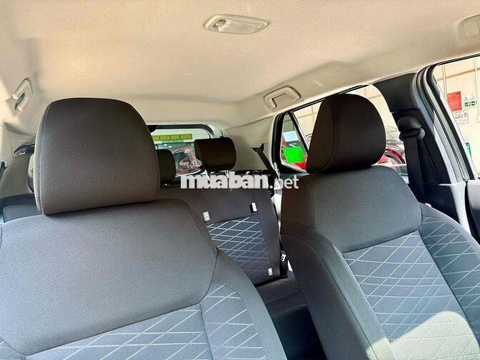 Toyota Wigo 2024 Bản G Tự động Bạc